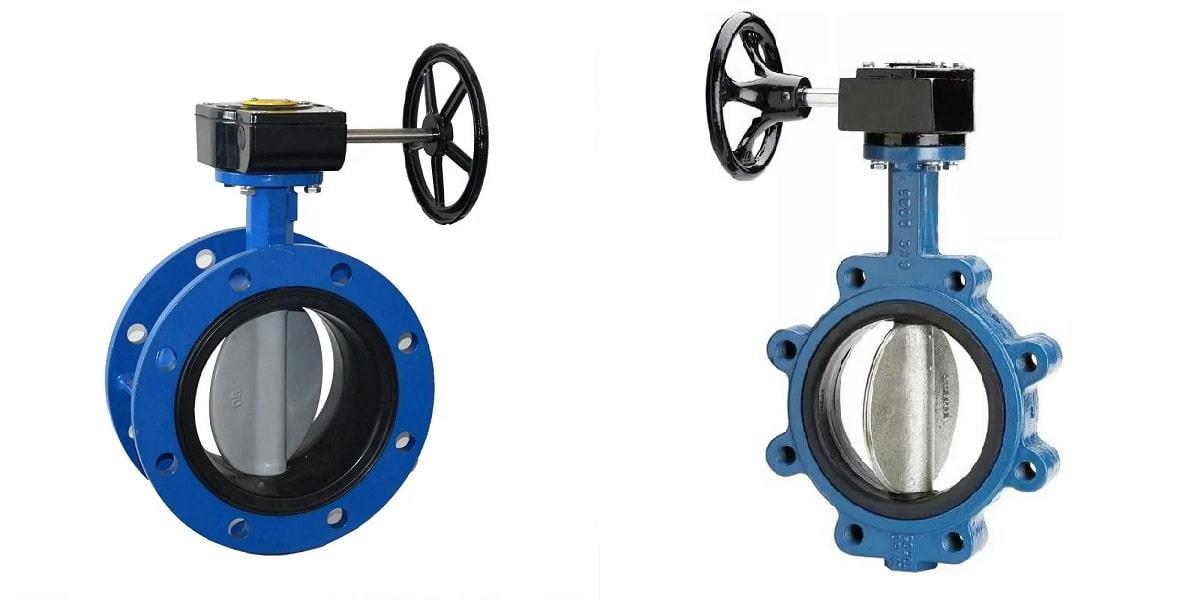 بررسی تفاوت شیر پروانه ای و شیر کشویی؛ نکات انتخاب برای سیستم‌های پایپینگ