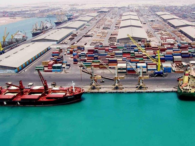 ترخیص کالا از گمرک بندرعباس