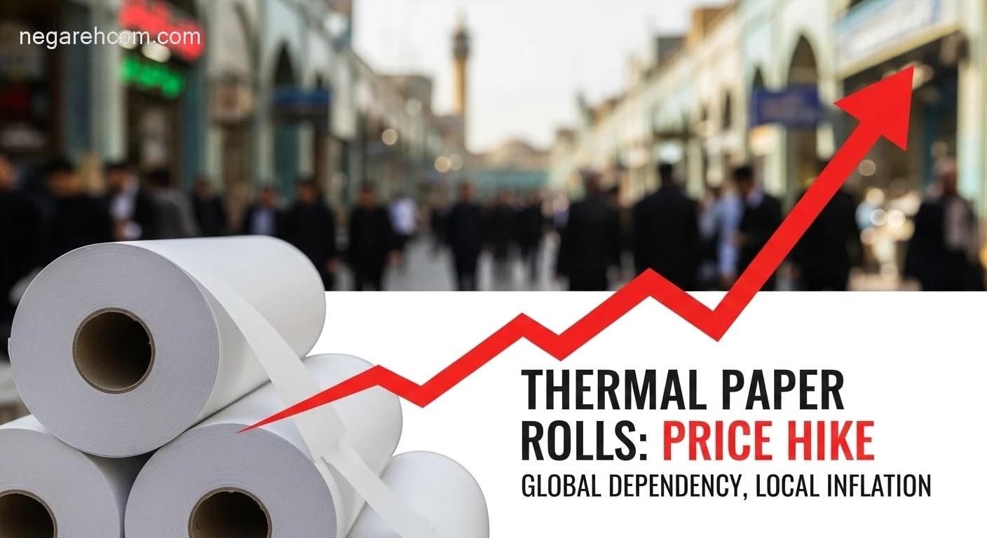 قیمت دستگاه تولید کاغذ رول کارتخوان