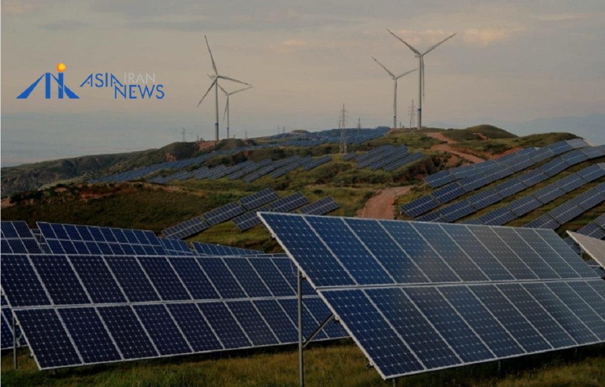 مزرعه خورشیدی