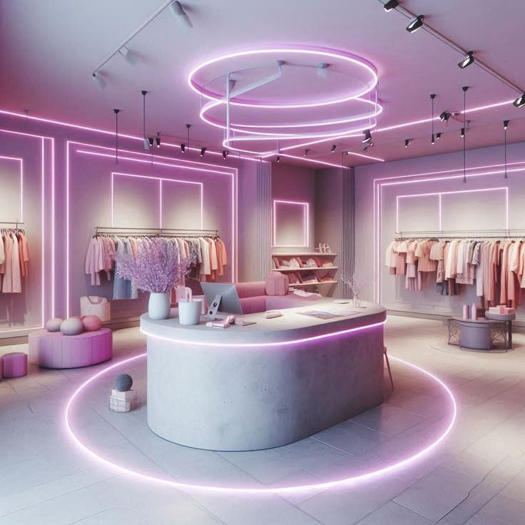 ویترین مغازه