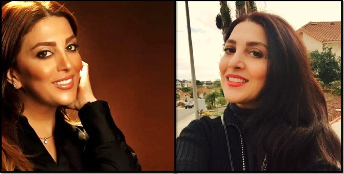 ژیلا صادقی بی حجاب