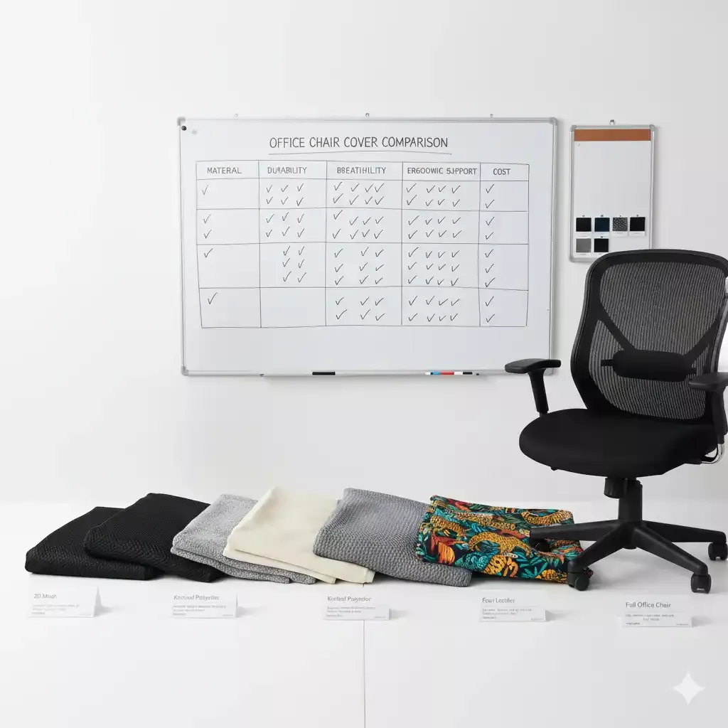 آیا تعویض روکش صندلی چرخدار به صرفه است؟ پاسخ کوتاه و تخصصی