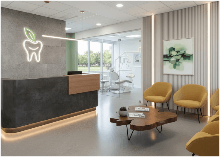 دندانپزشکی های طرف قرارداد بیمه