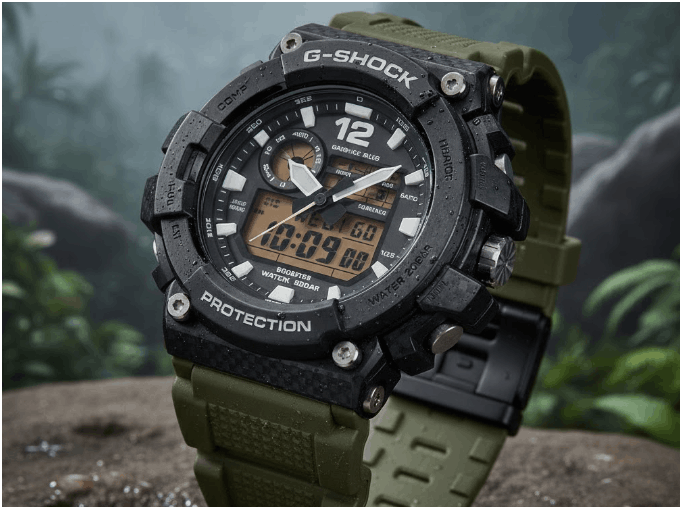 ساعت کاسیو اصل