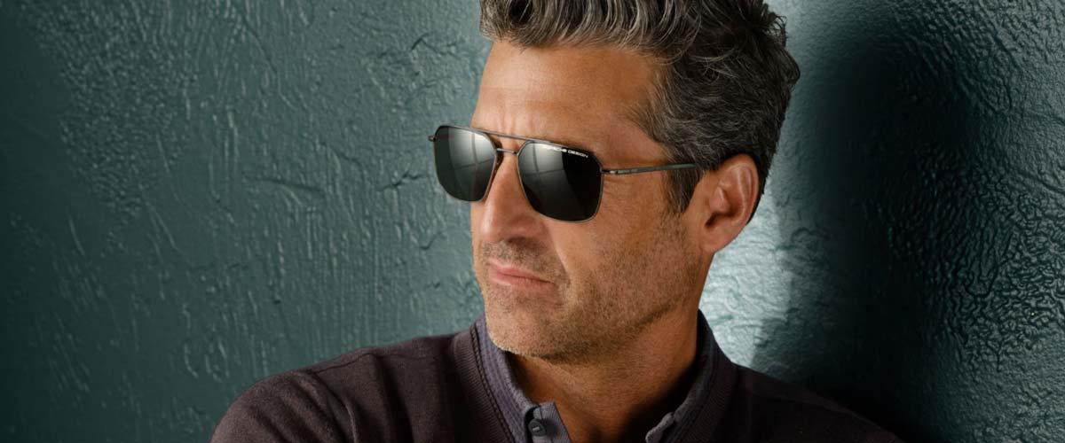 عینک آفتابی پورشه