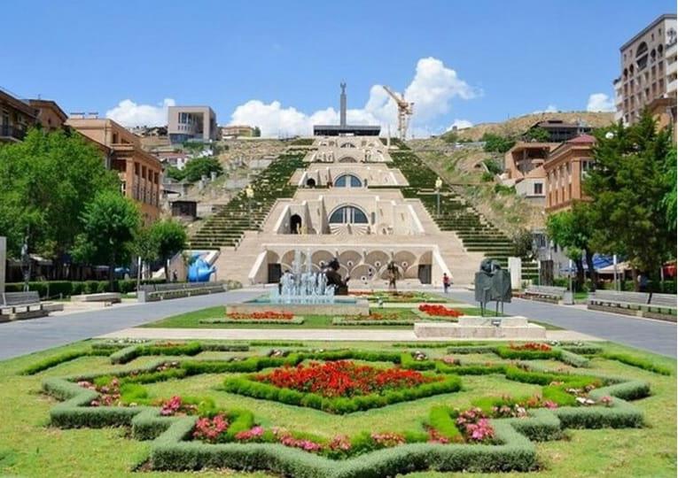 فرهنگ و آداب ارمنستان