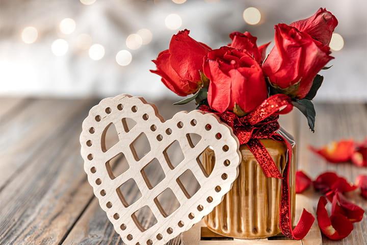 کادو ولنتاین برای دختر