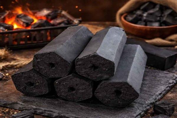تولید انواع دستگاه ذغال نوین ابتکار صنعت