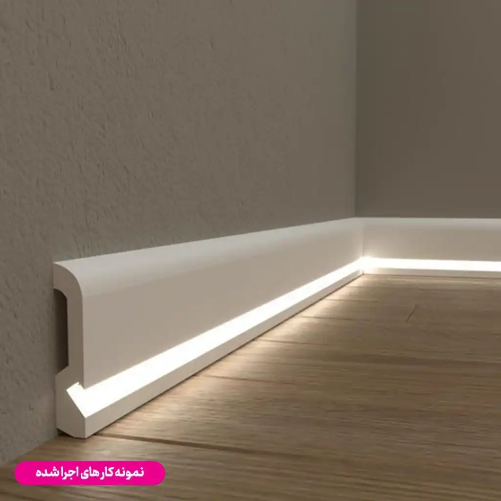 قرنیز برای خانه مدرن
