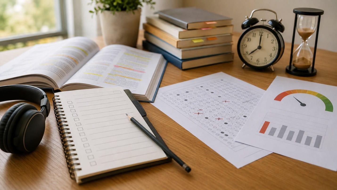 برای آیلتس از کجا شروع کنم