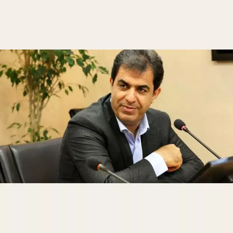 خداداد غریب‌پور رئیس صندوق توسعه ملی