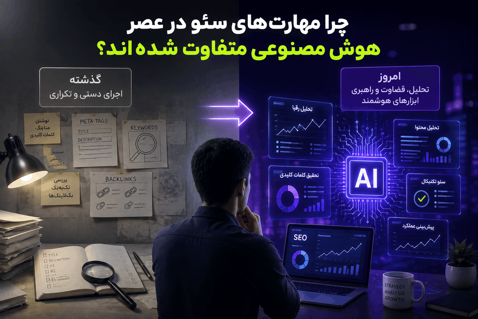 سیٔو در عصر هوش مصنوعی
