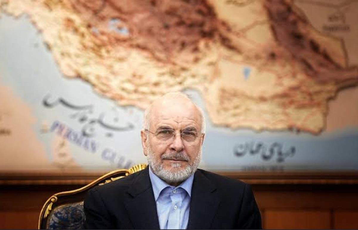 قالیباف خلیج فارس