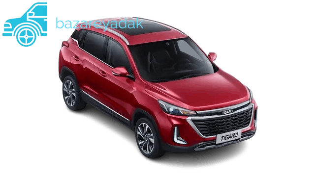 لوازم یدکی تیگارد x35