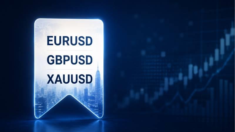 بهترین واچ لیست فارکس