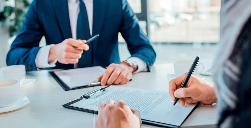 تدوین توافق نامه شرکا و تعیین سمت ها
