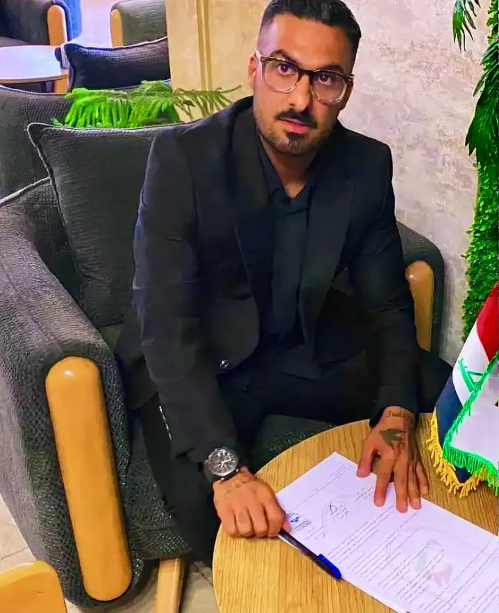 علی مبارکی فوتبالیست