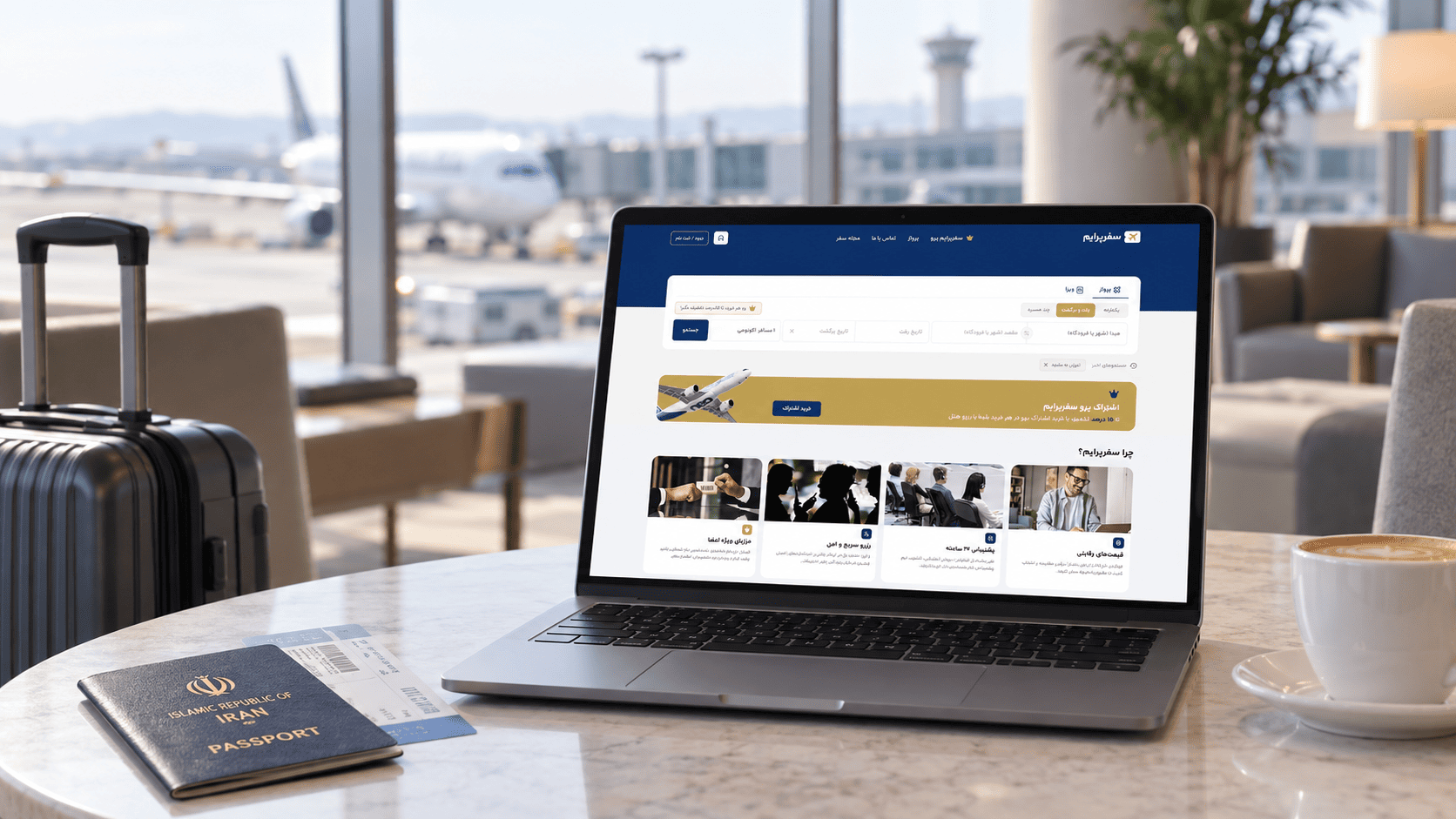 قیمت بلیط هواپیما خارجی