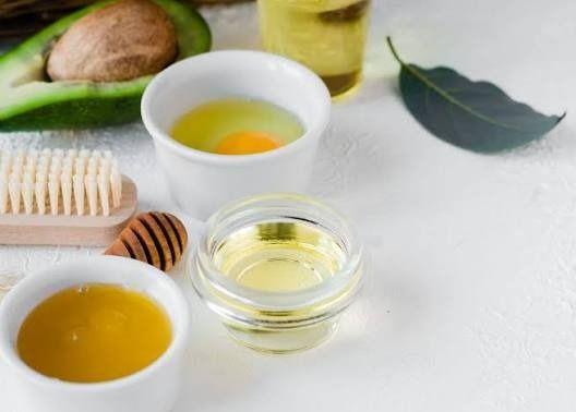ماست روغن زیتون برای پوست