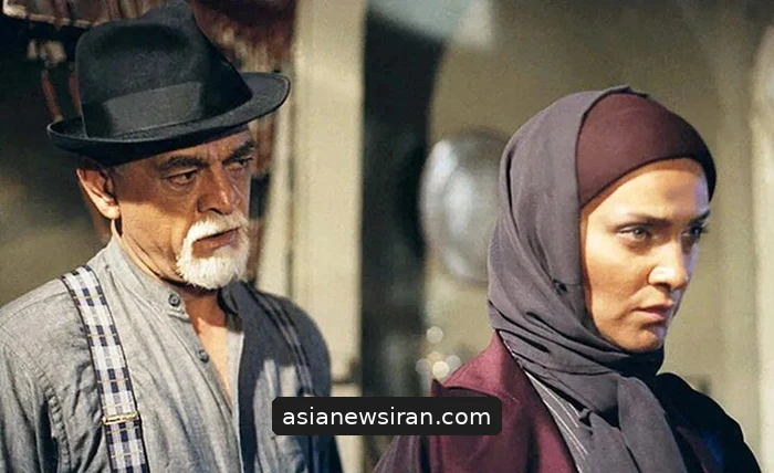 مهدی فخیم‌زاده و رویا نونهالی؛ عکس آرشیوی