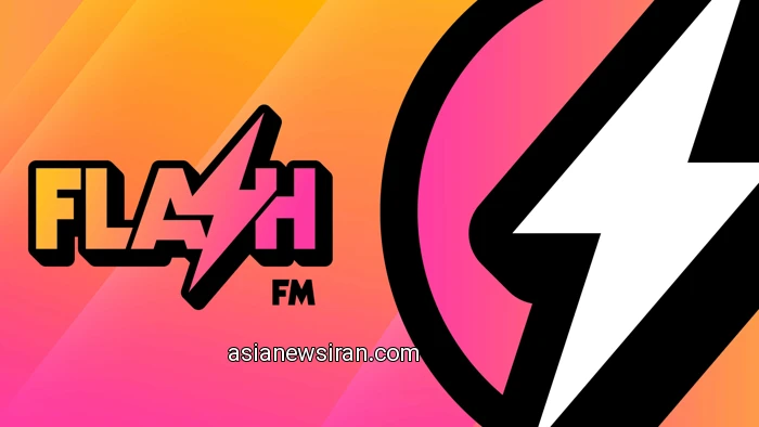طرح رسمی ایستگاه Flash FM در بازی GTA VI از راکستار