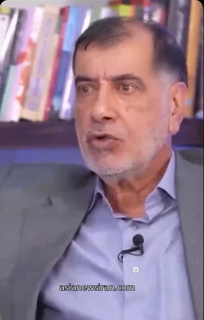 محمدرضا باهنر در گفت‌وگو درباره سخنان یک مجری تلویزیون