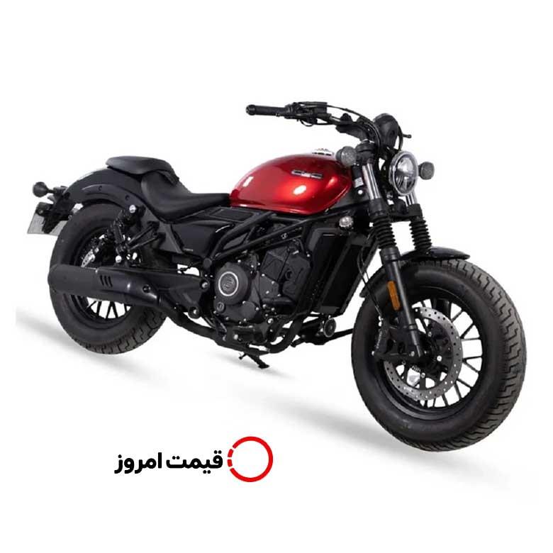 موتورسیکلت سی اف موتو CLC250