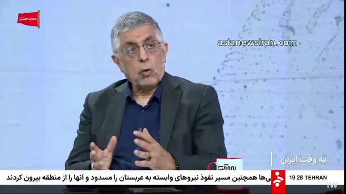 غلامحسین کرباسچی در برنامه به وقت ایران شبکه خبر