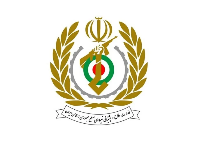 نماد وزارت دفاع و پشتیبانی نیروهای مسلح