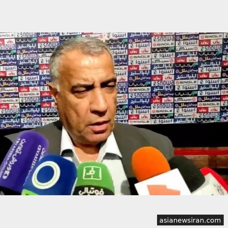 تصویر همراه اطلاعیه رسمی سازمان لیگ درباره برگزارنشدن دیدار ملوان و تراکتور