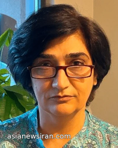 مرضیه محبی، حقوقدان و فعال حقوق زنان