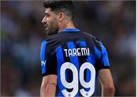 خبر خوش برای طارمی همزمان با خروج دو مهاجم اینتر