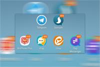 قابلیت ارسال پیام در پیام‌رسان‌های داخلی غیرفعال شد