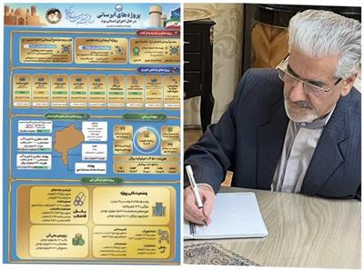 نقشه راه آبرسانی استان یزد؛ از مدیریت تنش آبی تا تضمین امنیت آب شرب