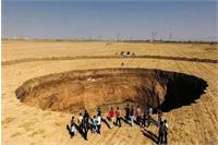 گسست انسان و سرزمین: از "خراش بر خاک" تا "فروپاشی اکولوژیک"