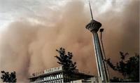 ماجرای ارتباط طوفان بهاری به زلزله تهران
