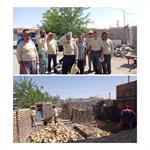 خدمت رسانی بیش از 1400 نفر از جهادگران در شهرستانهای محروم استان یزد