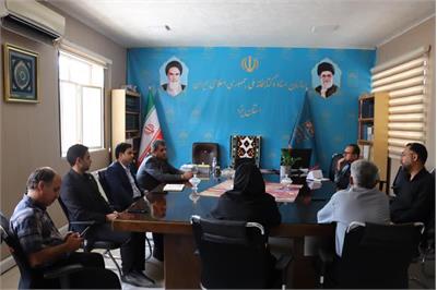 تحکیم پیوند میان نظام مالی اجتماعی و حافظه تاریخی یزد؛ آغاز همکاری‌های راهبردی بانک قرض‌الحسنه مهر ایران با سازمان اسناد و کتابخانه ملی استان