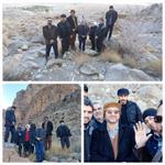 برگزاری برنامه ی بصیرتی، سیاحتی مرکز اسناد و کتابخانه ی ملی استان یزد