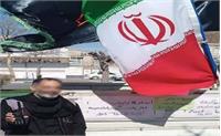 جاسوسی خودرویی با پرچم جمهوری اسلامی!