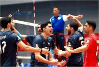 صعود تاریخی جوانان والیبال ایران به جمع ۸ تیم برتر جهان