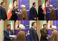 تقدیر از 4 قاضی دادگستری استان یزد