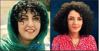 صدور حکم سنگین برای نرگس محمدی: ۷ سال و نیم حبس، تبعید و ممنوعیت خروج