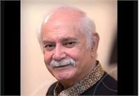 تشییع پیکر ناصر مسعودی در کنار آرامگاه میرزا کوچک‌خان