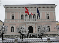 تعلیق کامل خدمات کنسولی سفارت اتریش در تهران