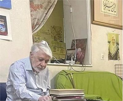 ملاقات تاریخی با میرحسین موسوی پس از ۱۵ سال حصر