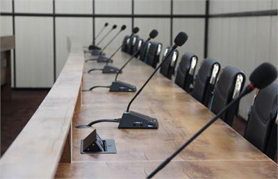 صامع انتخابی حرفه‌ای برای جلسات سازمانی