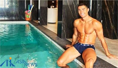 رونالدو سلطان بی‌رقابت ورزش جهان: سه‌سال پیاپی در صدر پردرآمدترین‌ها