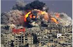 غزه در آستانه  شدیدترین بمباران و حمله «زمینی» ارتش اسراییل
